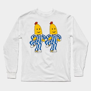 Cute Brother Cartoon Collection Long Sleeve T-Shirt